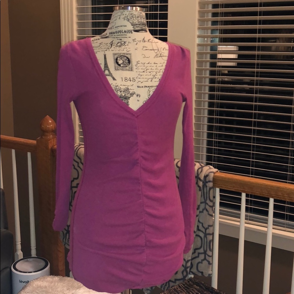 Long sleeve Victoria’s Secret top